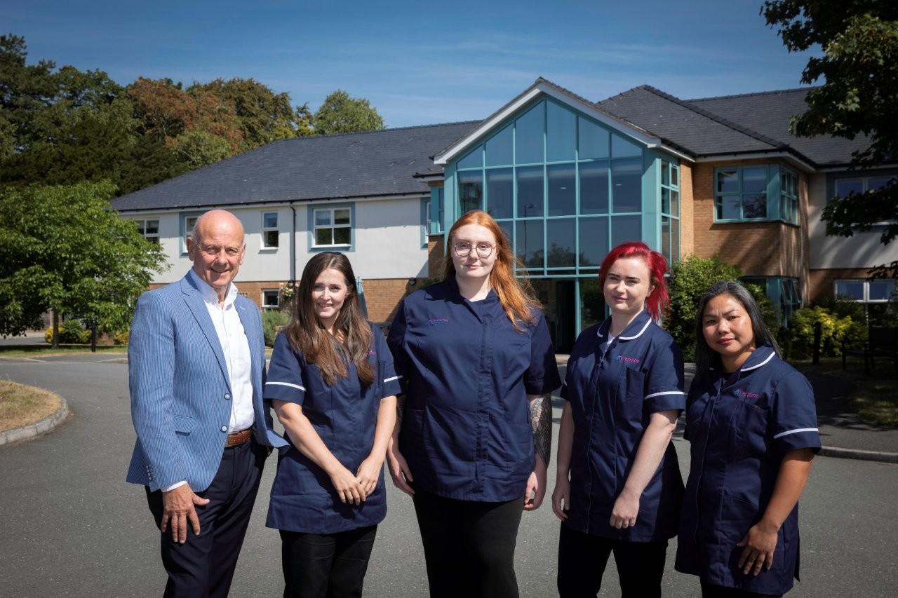 Our Amazing Care and Clinical Team