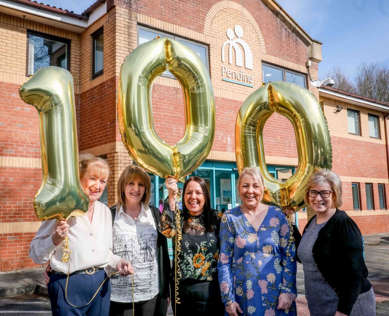 Our Amazing Care and Clinical Team