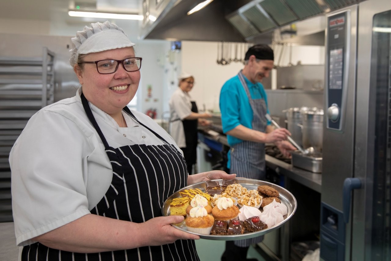 Catering Team