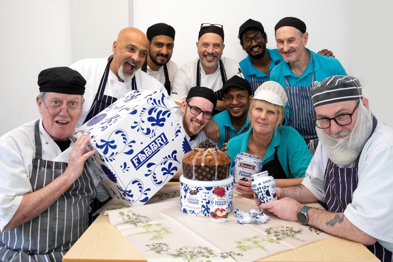 Catering Team